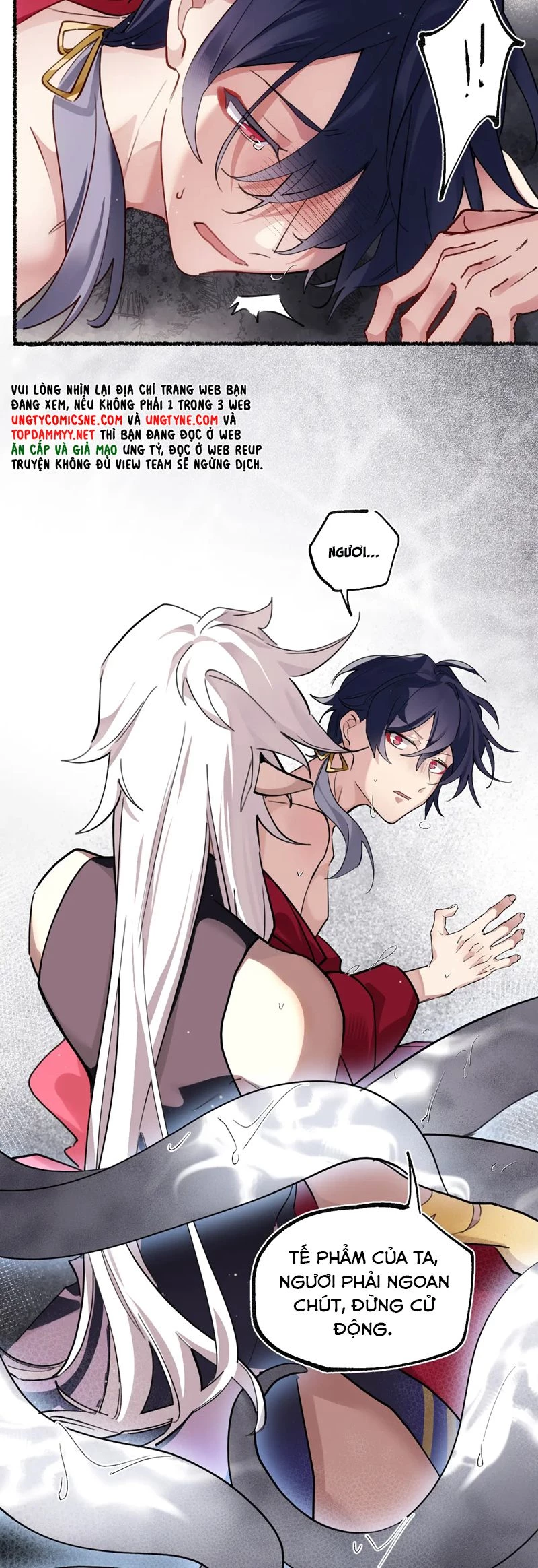 Chữa Lành Tà Thần Của Tôi Chapter 1 - 26