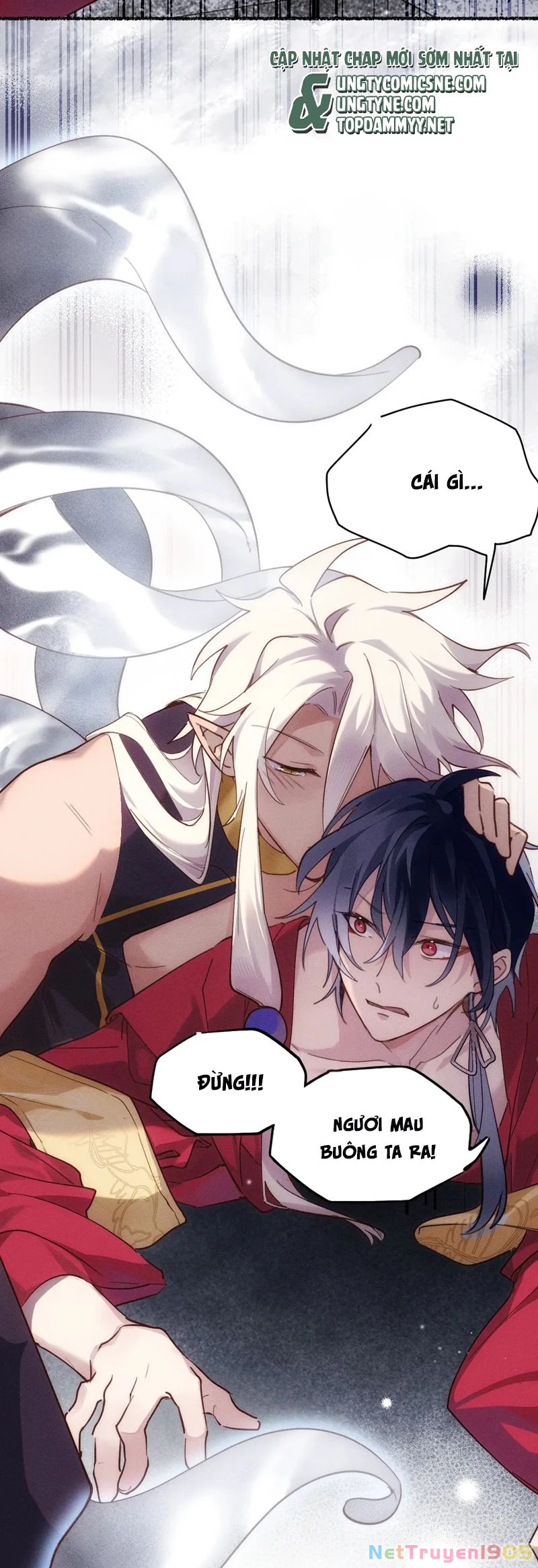 Chữa Lành Tà Thần Của Tôi Chapter 1 - 28