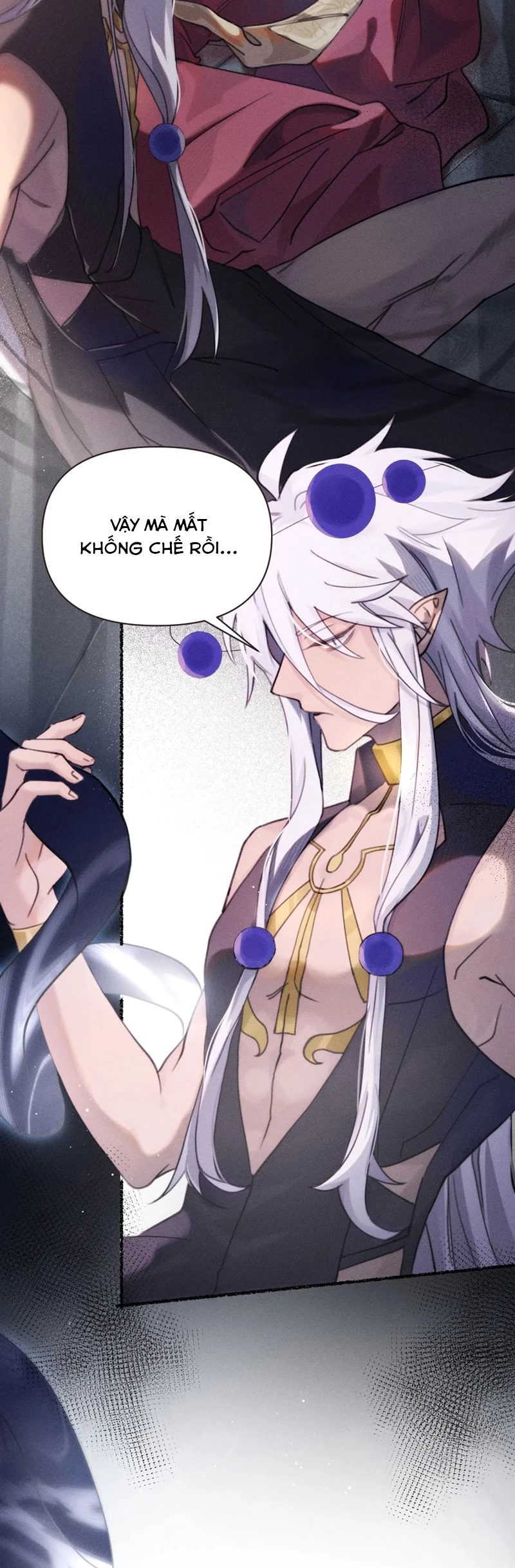 Chữa Lành Tà Thần Của Tôi Chapter 2 - 3