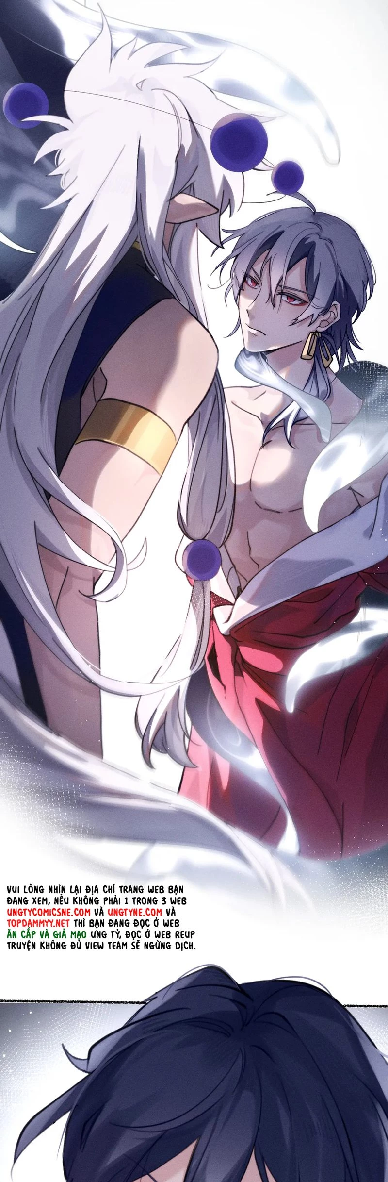 Chữa Lành Tà Thần Của Tôi Chapter 2 - 4