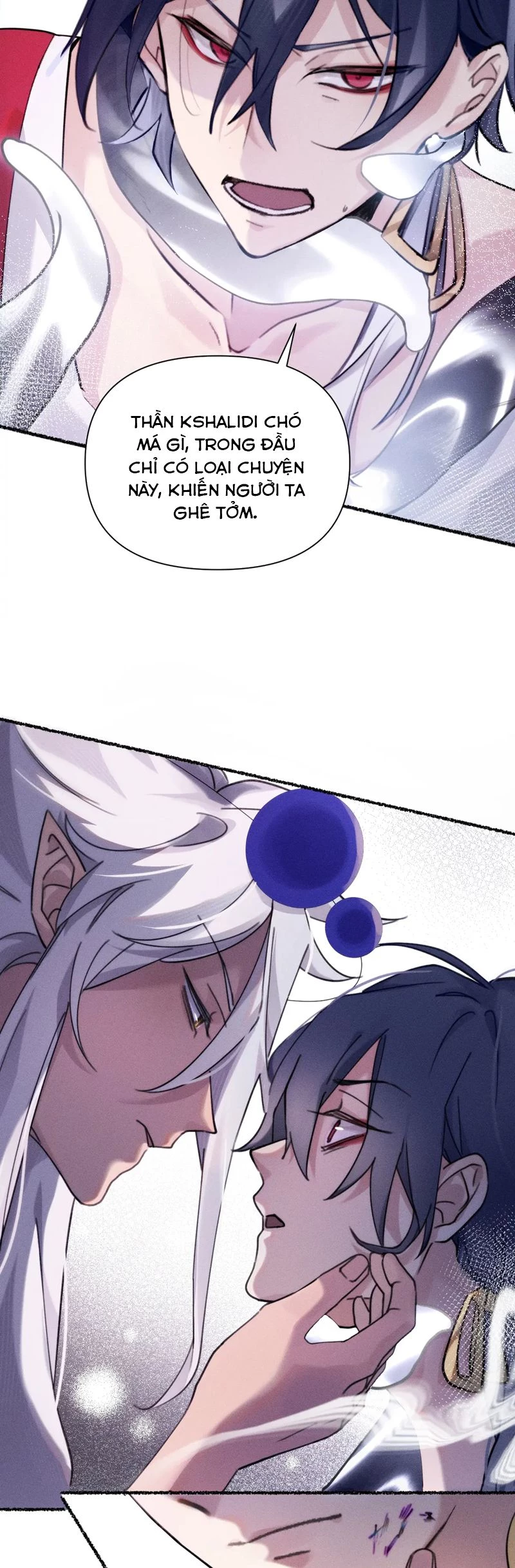 Chữa Lành Tà Thần Của Tôi Chapter 2 - 5