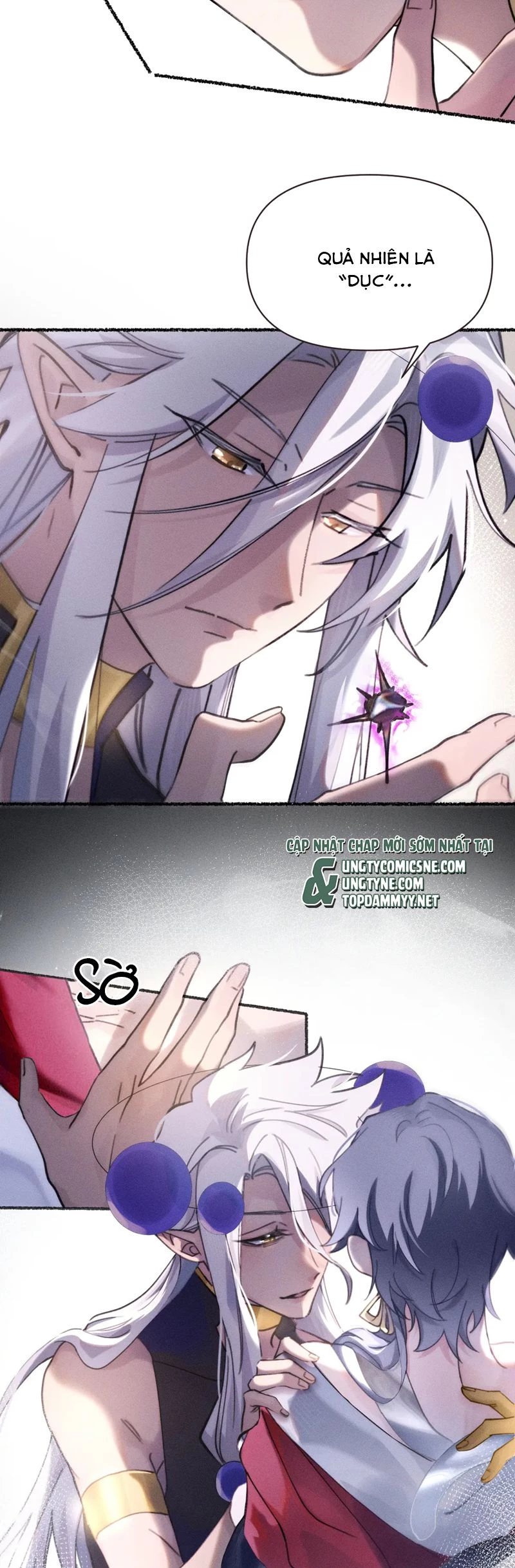 Chữa Lành Tà Thần Của Tôi Chapter 2 - 6