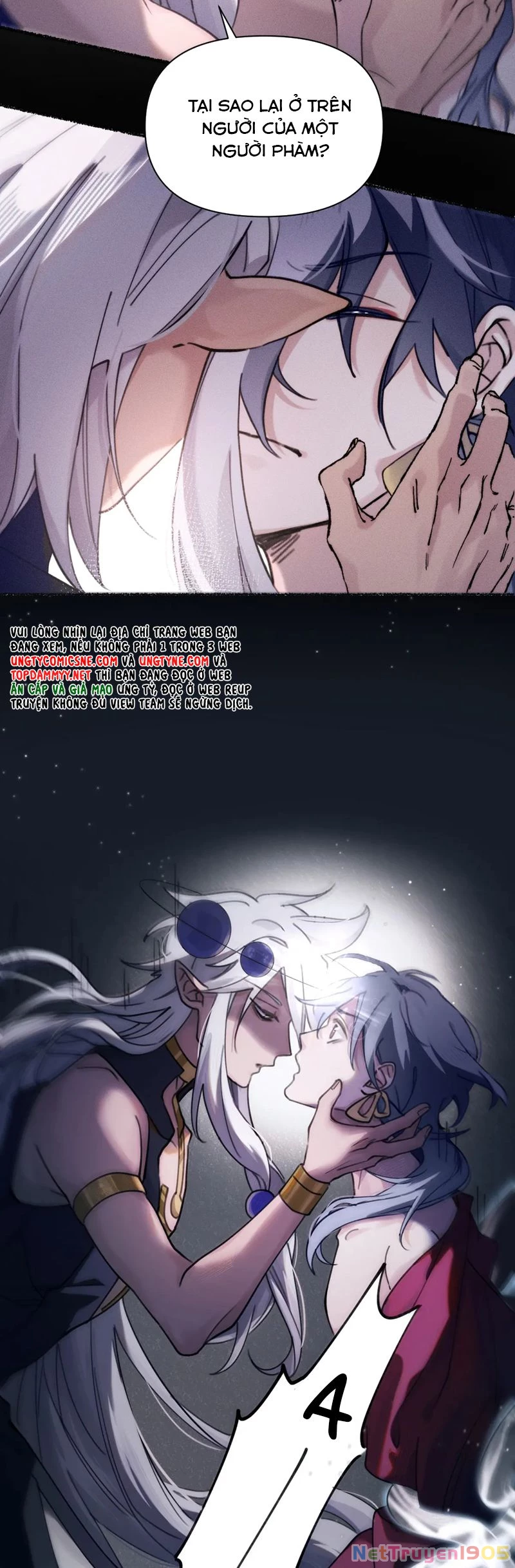 Chữa Lành Tà Thần Của Tôi Chapter 2 - 8