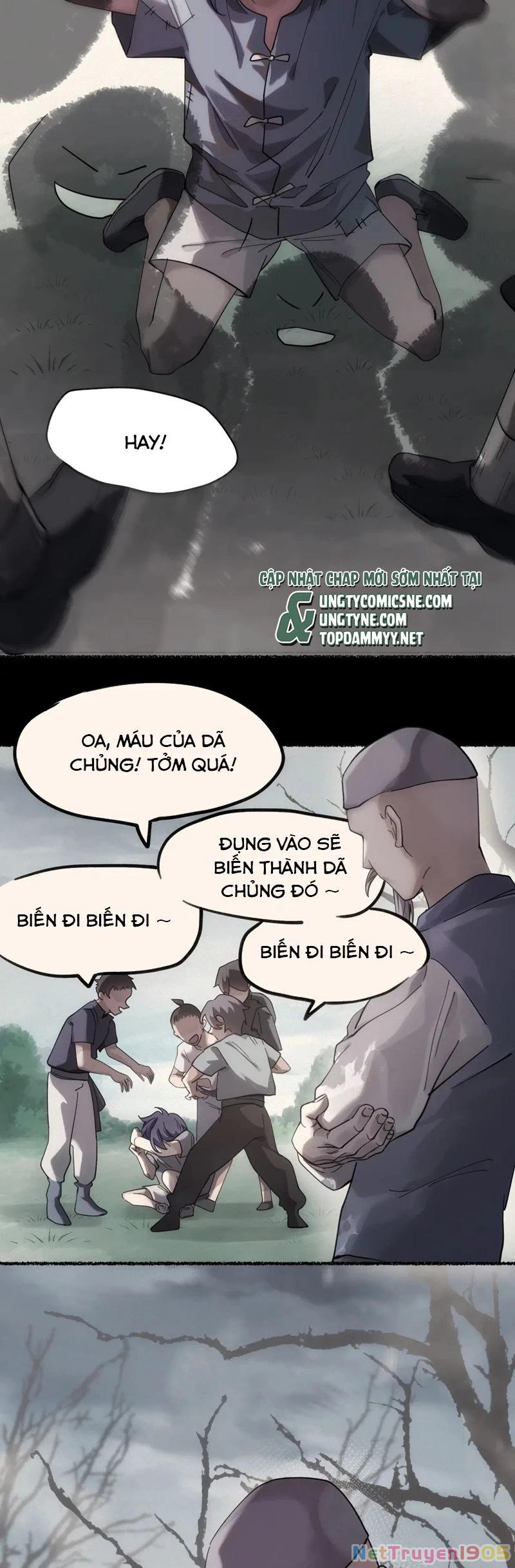 Chữa Lành Tà Thần Của Tôi Chapter 2 - 10