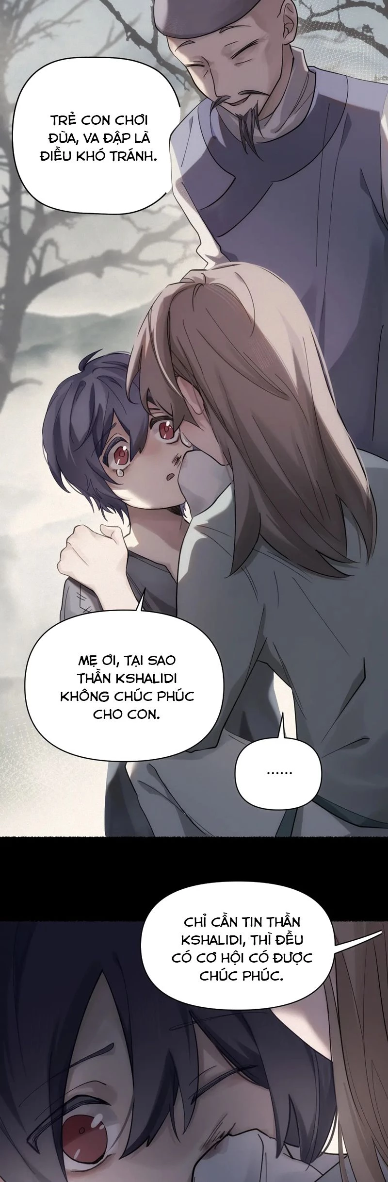 Chữa Lành Tà Thần Của Tôi Chapter 2 - 11