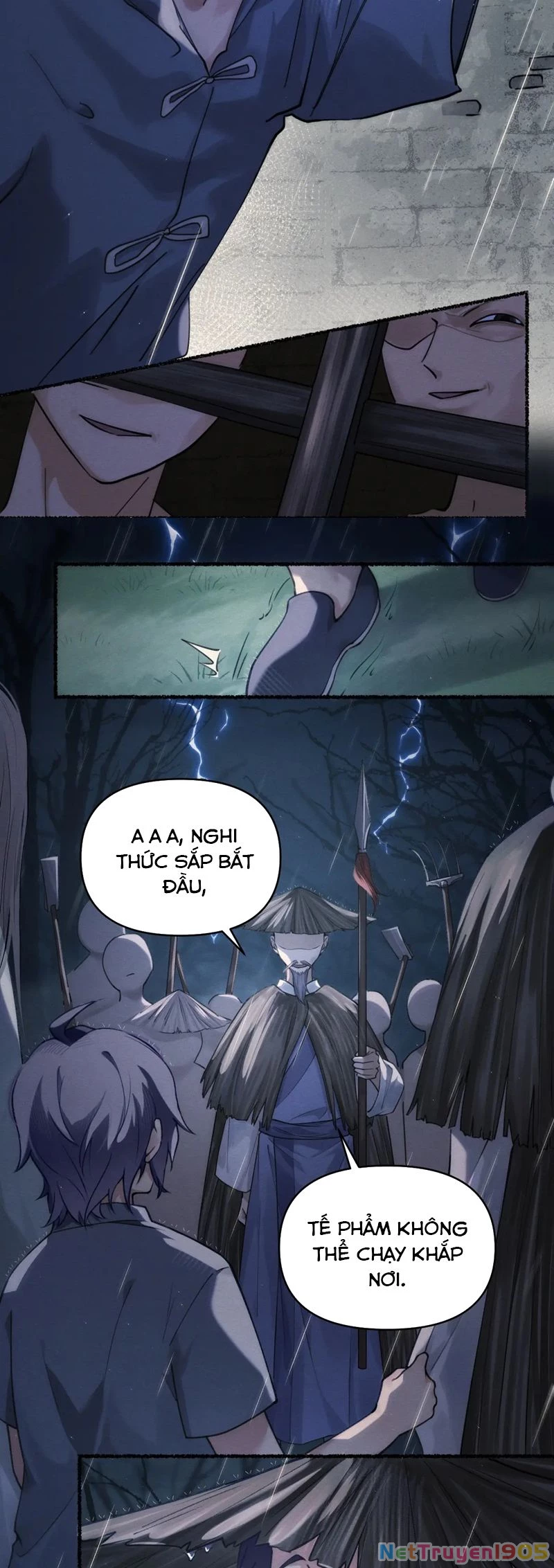 Chữa Lành Tà Thần Của Tôi Chapter 2 - 15