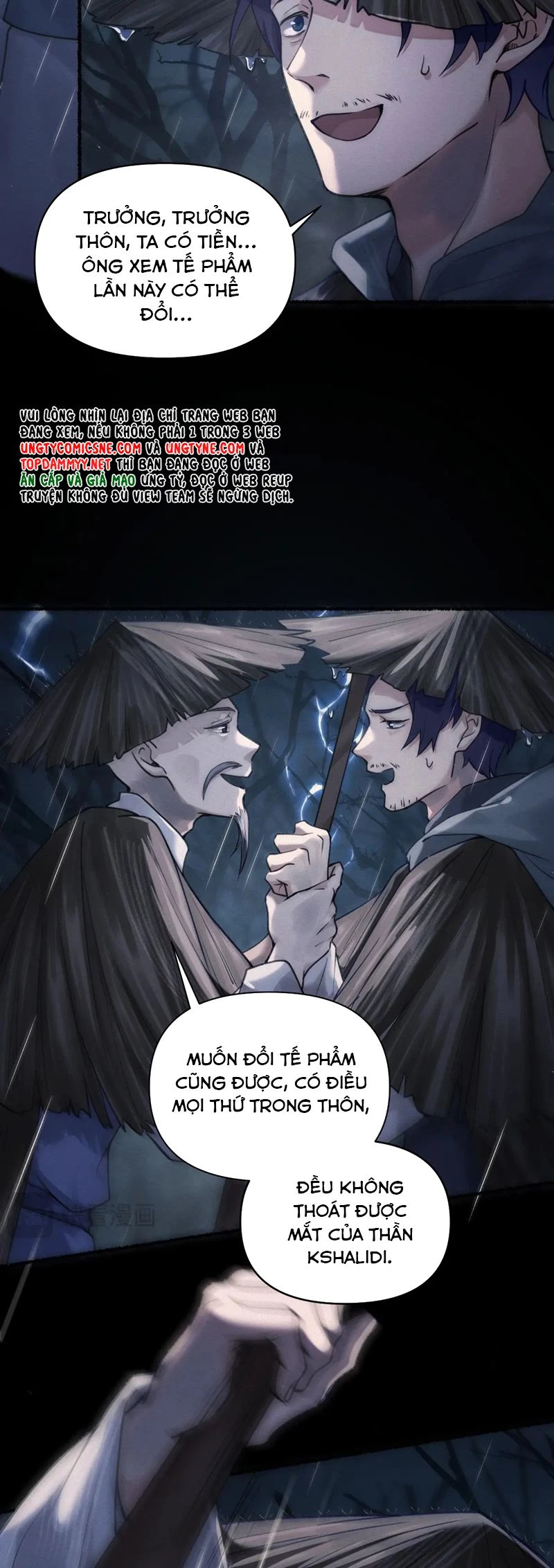 Chữa Lành Tà Thần Của Tôi Chapter 2 - 16