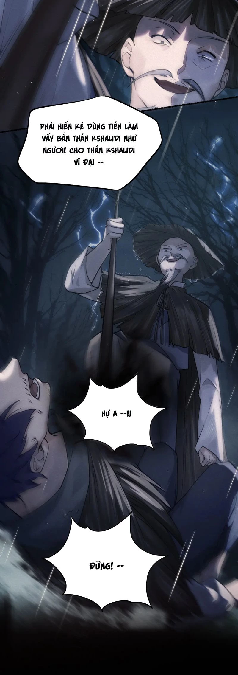 Chữa Lành Tà Thần Của Tôi Chapter 2 - 17