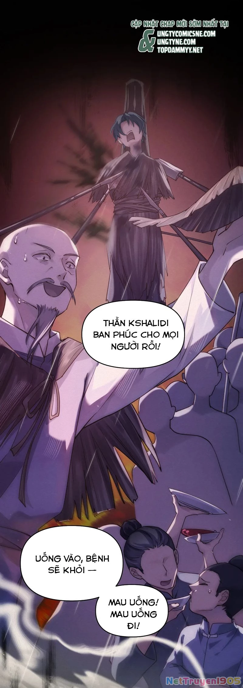 Chữa Lành Tà Thần Của Tôi Chapter 2 - 18