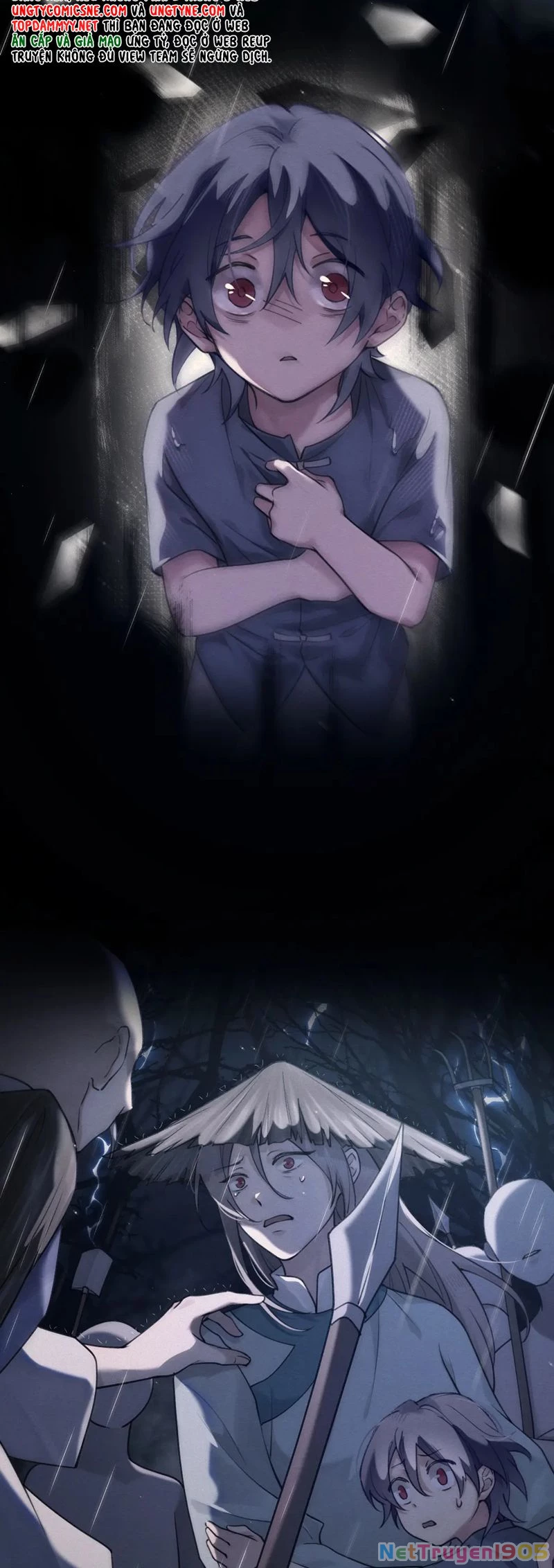 Chữa Lành Tà Thần Của Tôi Chapter 2 - 20