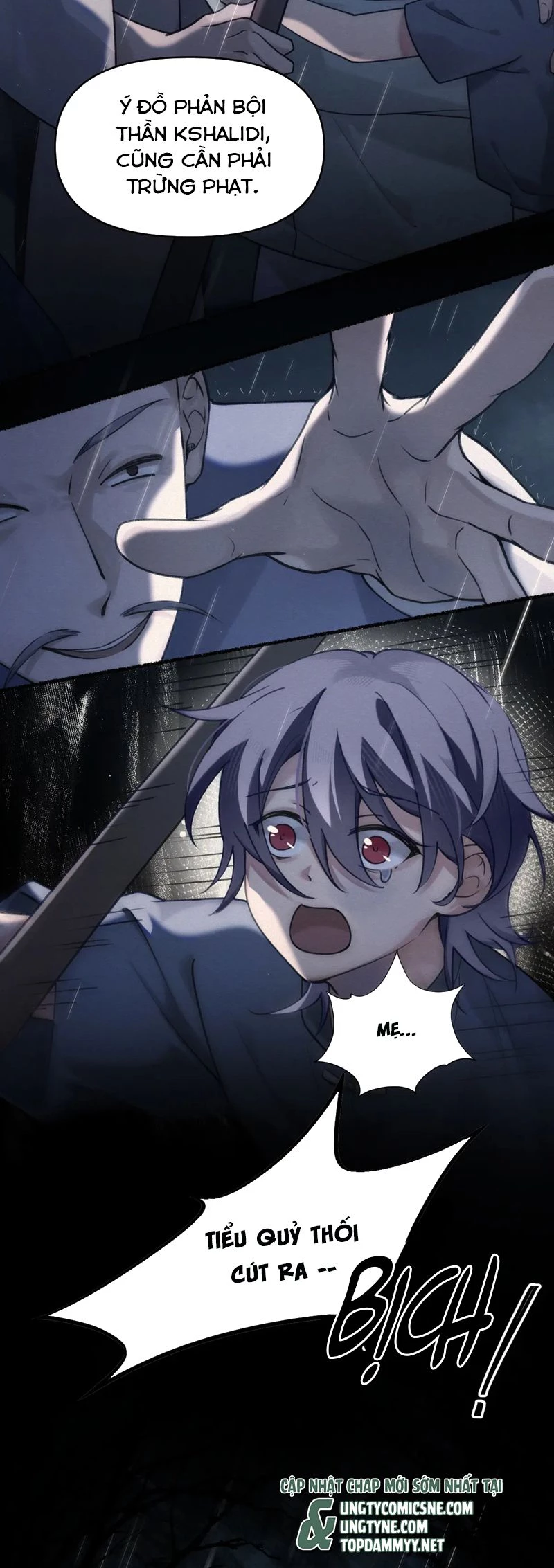 Chữa Lành Tà Thần Của Tôi Chapter 2 - 21