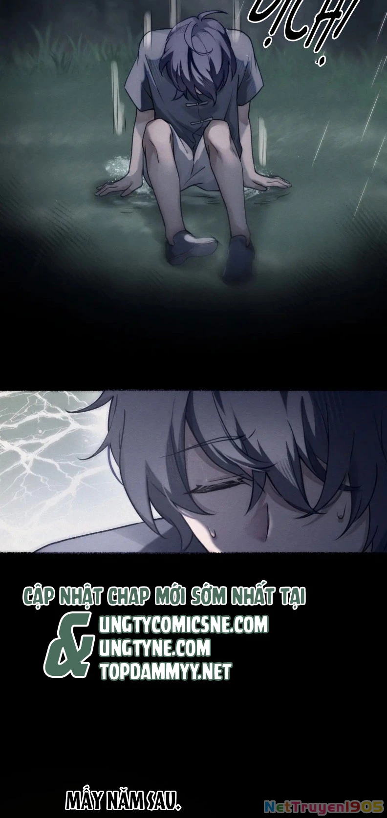 Chữa Lành Tà Thần Của Tôi Chapter 3 - 4