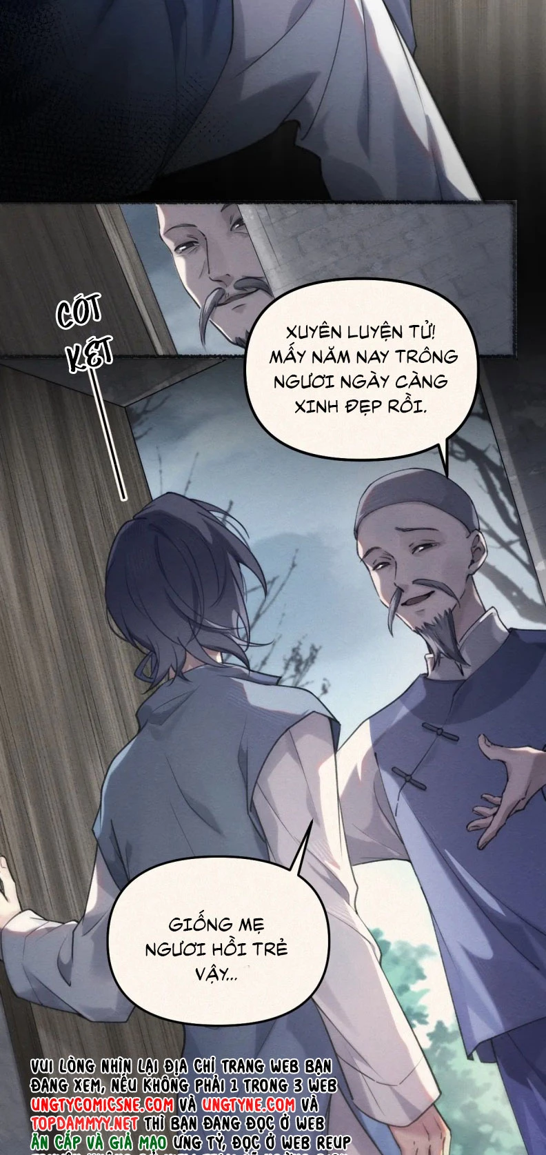 Chữa Lành Tà Thần Của Tôi Chapter 3 - 6