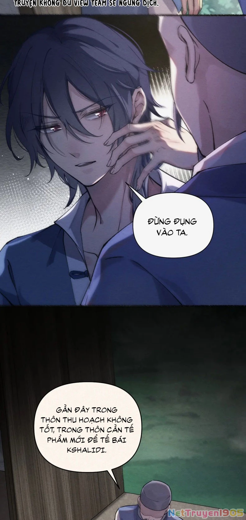 Chữa Lành Tà Thần Của Tôi Chapter 3 - 7