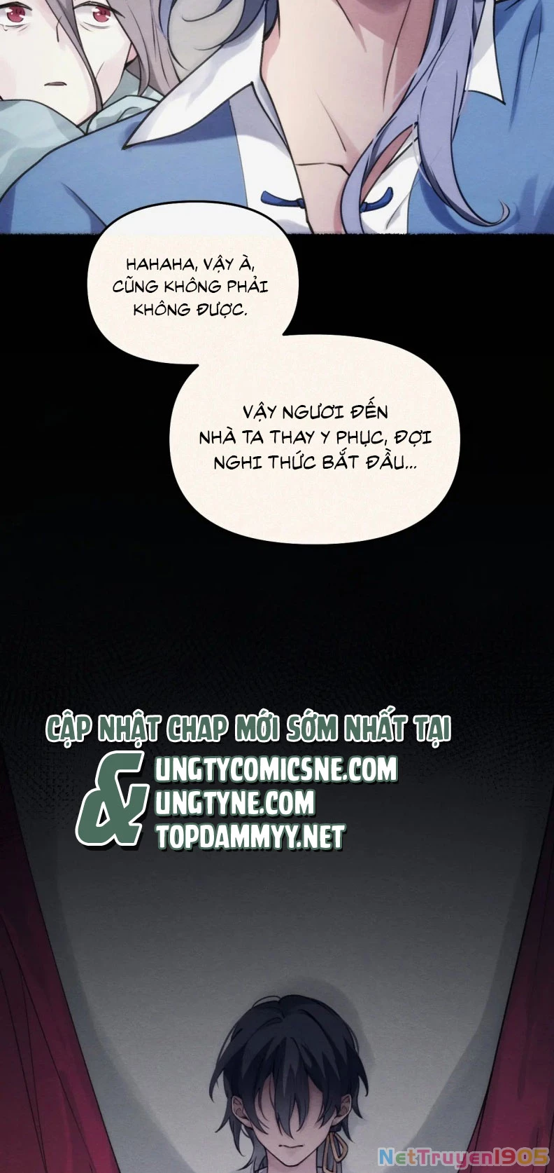 Chữa Lành Tà Thần Của Tôi Chapter 3 - 9