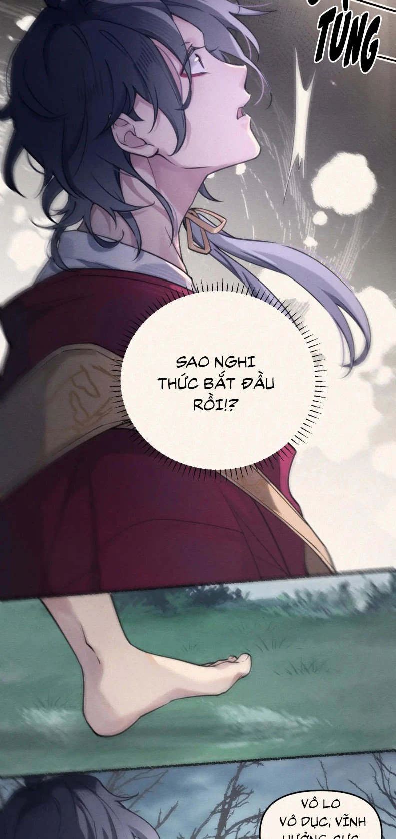 Chữa Lành Tà Thần Của Tôi Chapter 3 - 11