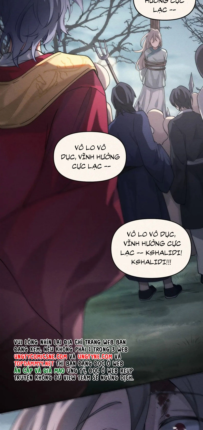 Chữa Lành Tà Thần Của Tôi Chapter 3 - 12