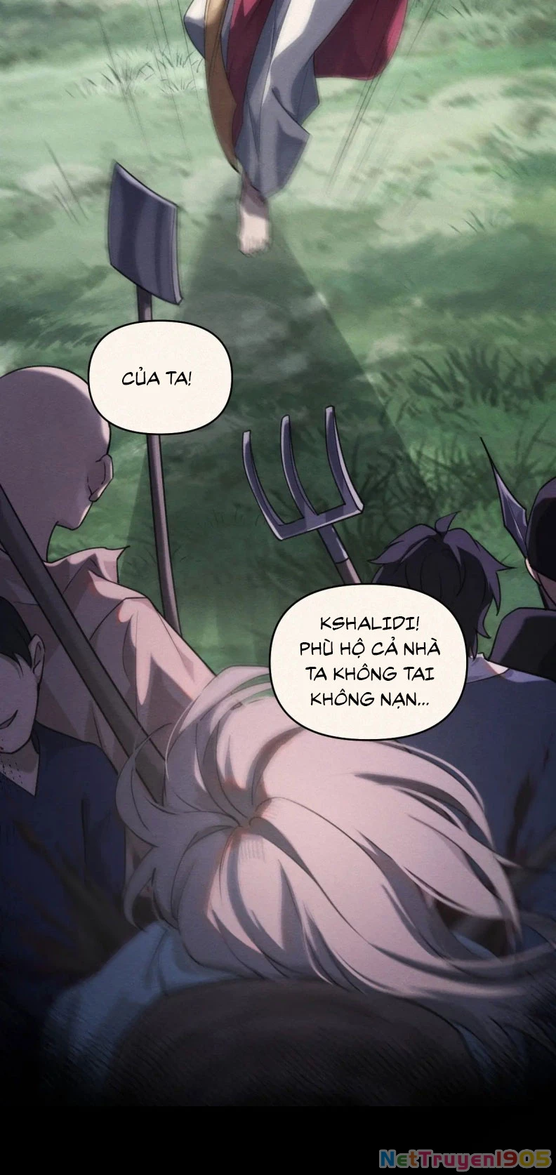 Chữa Lành Tà Thần Của Tôi Chapter 3 - 14