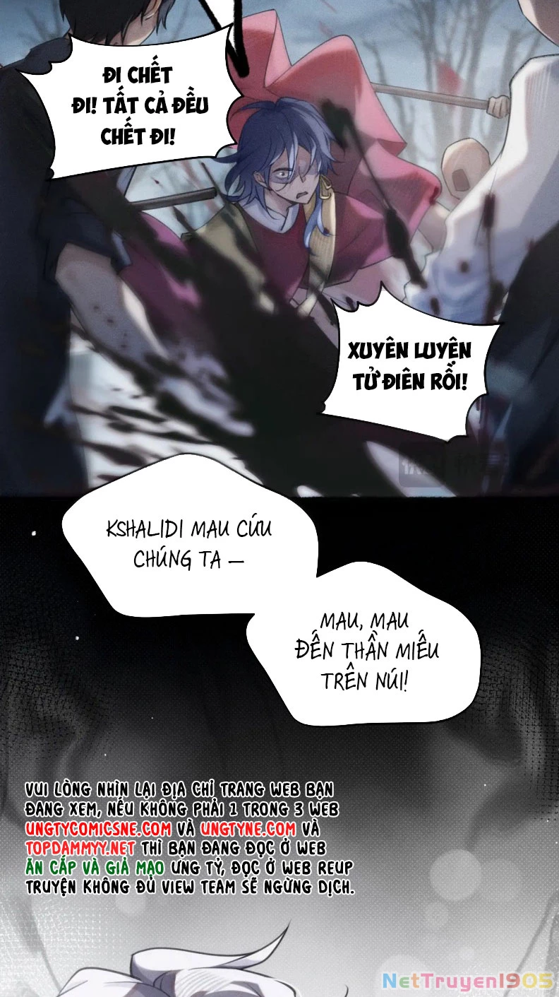 Chữa Lành Tà Thần Của Tôi Chapter 3 - 18