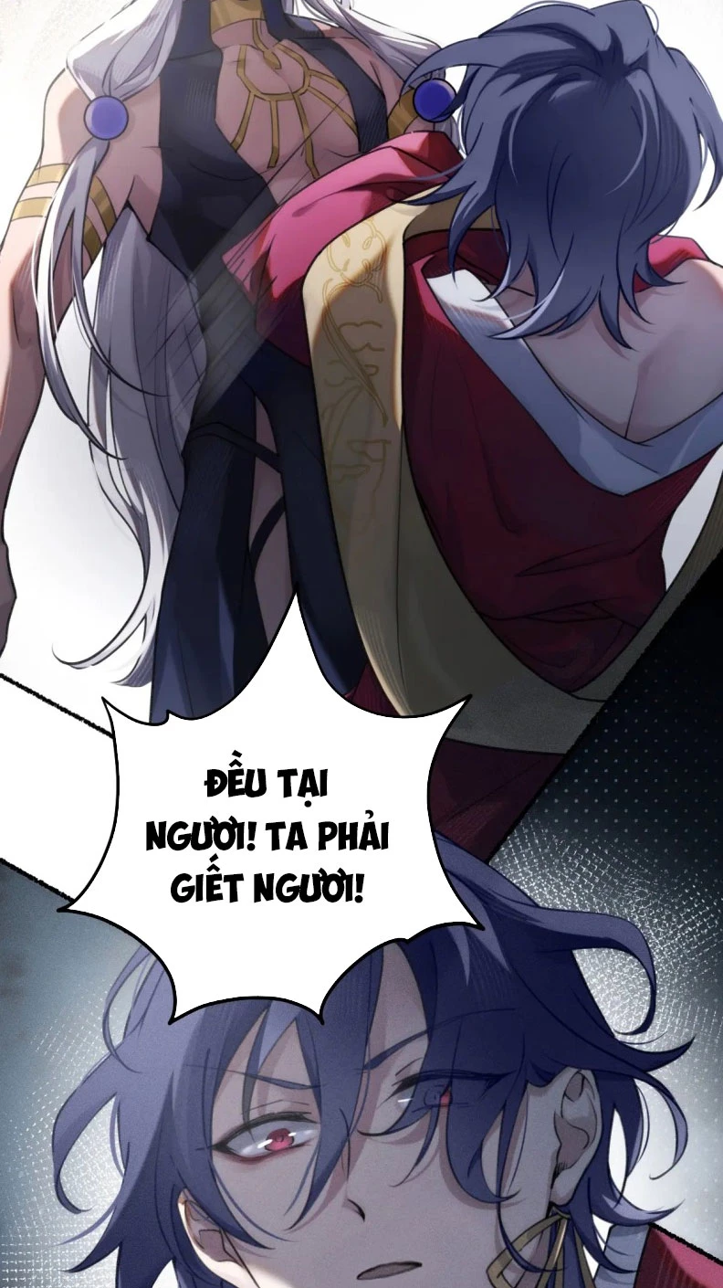 Chữa Lành Tà Thần Của Tôi Chapter 3 - 21