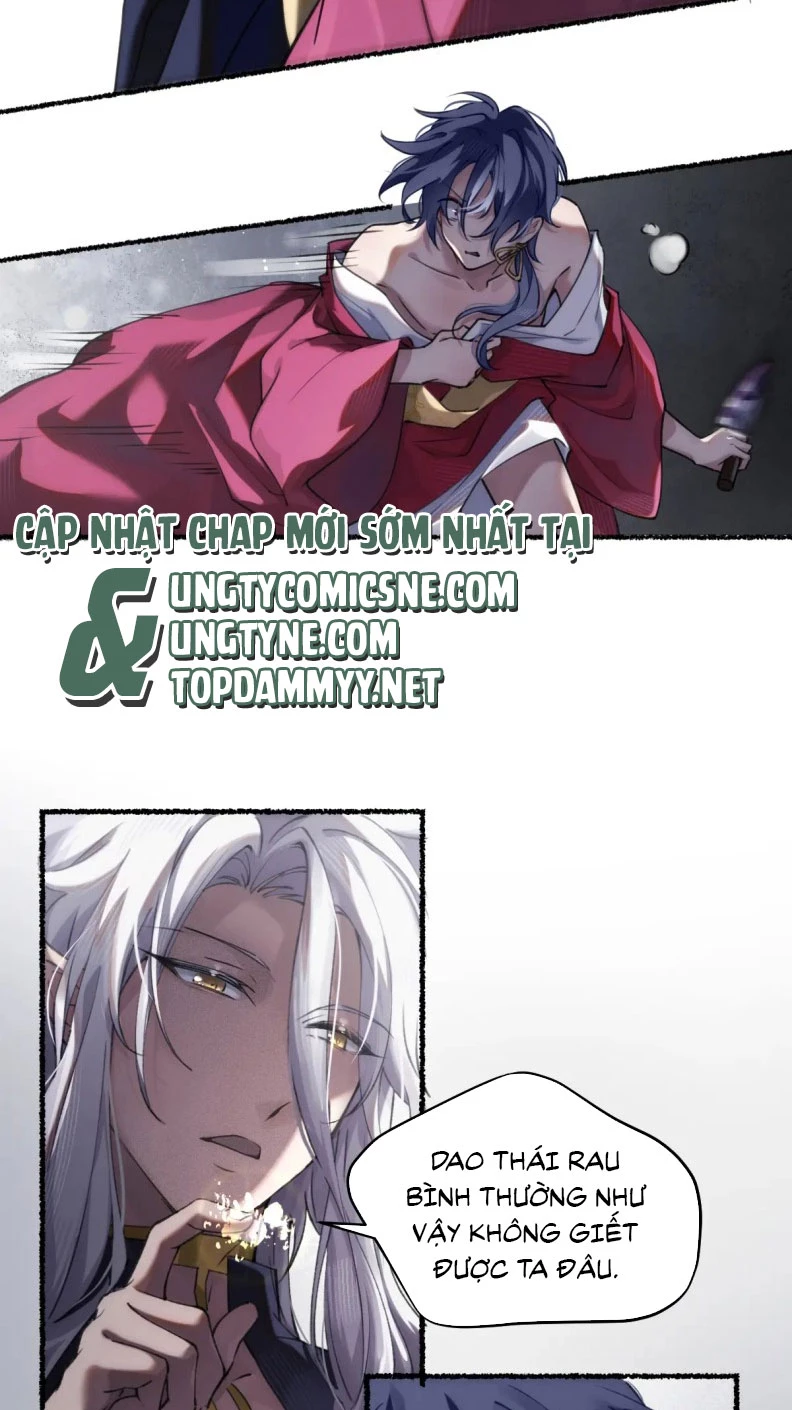 Chữa Lành Tà Thần Của Tôi Chapter 3 - 23