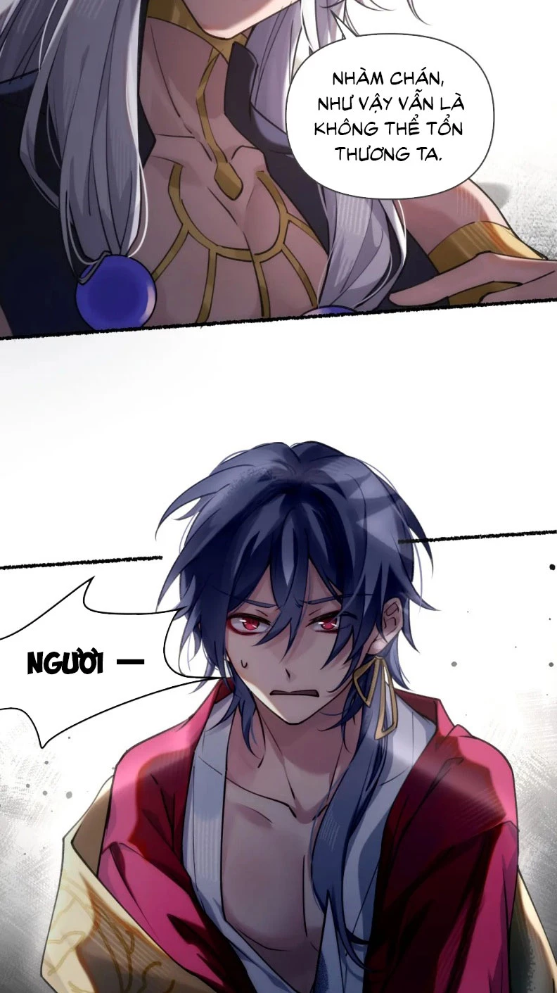 Chữa Lành Tà Thần Của Tôi Chapter 3 - 26