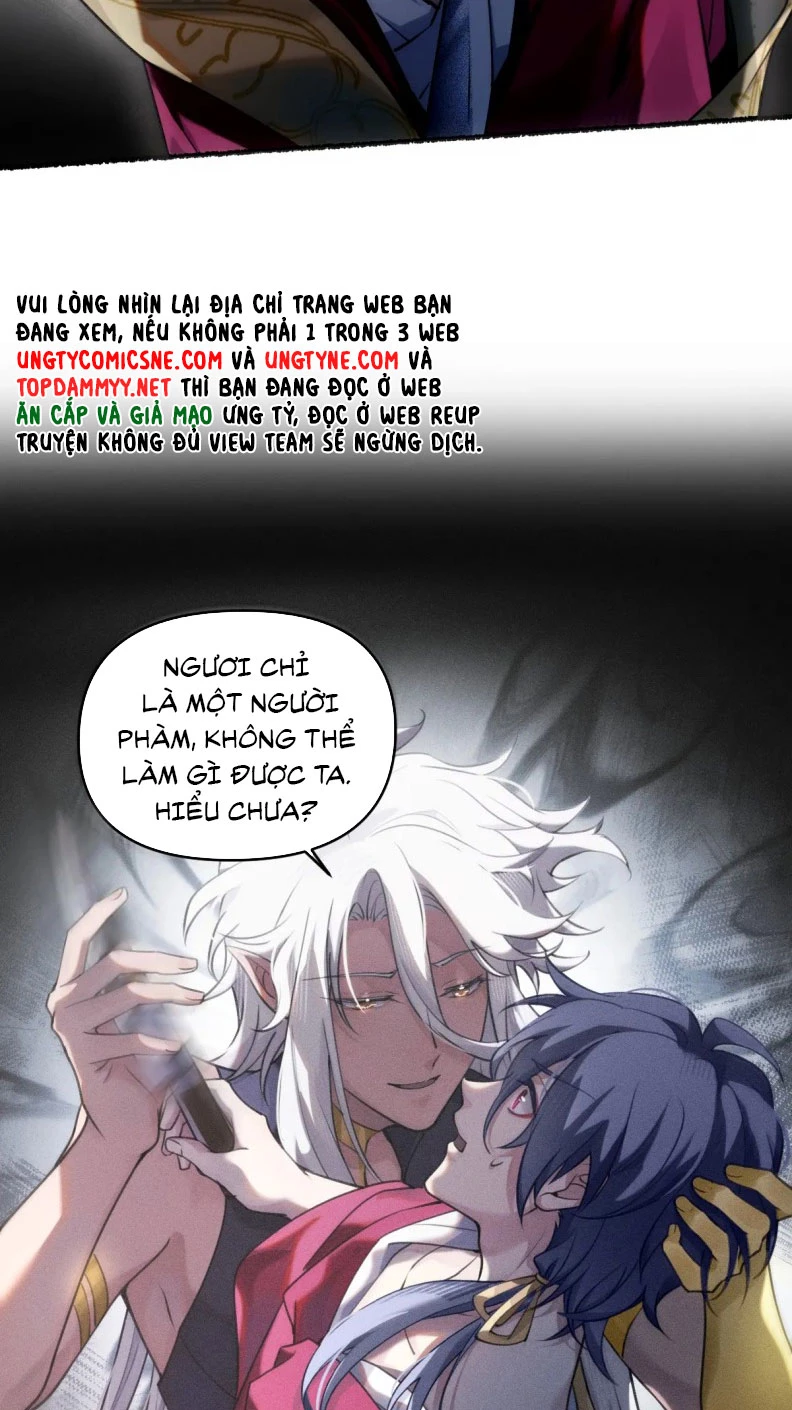 Chữa Lành Tà Thần Của Tôi Chapter 3 - 27