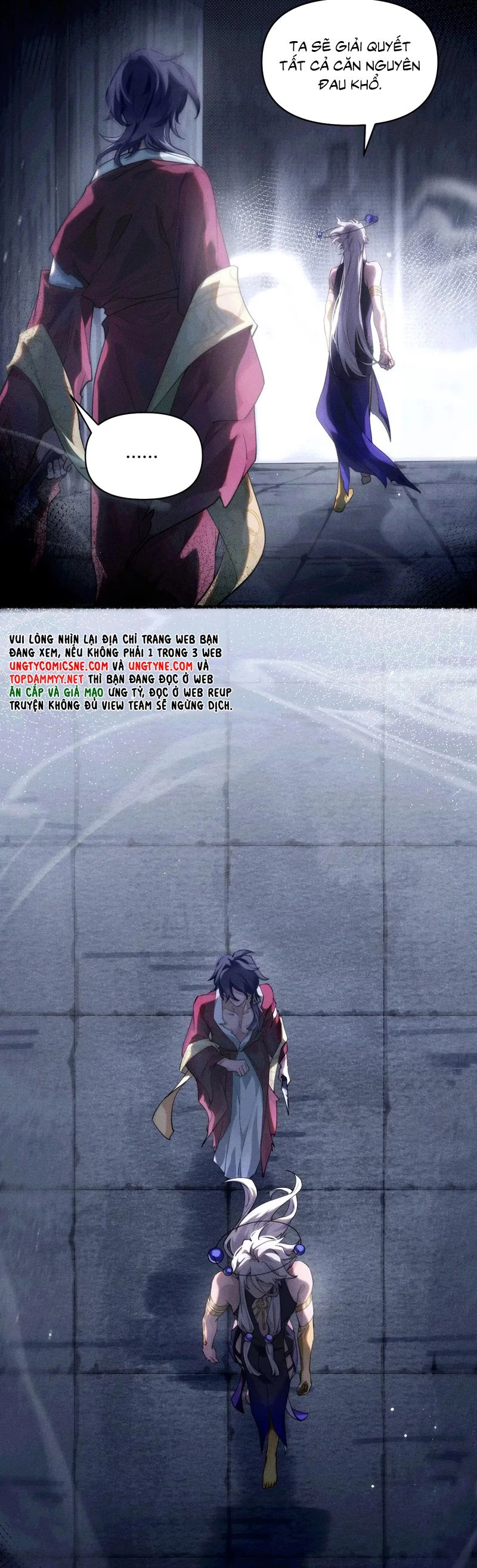 Chữa Lành Tà Thần Của Tôi Chapter 4 - 4