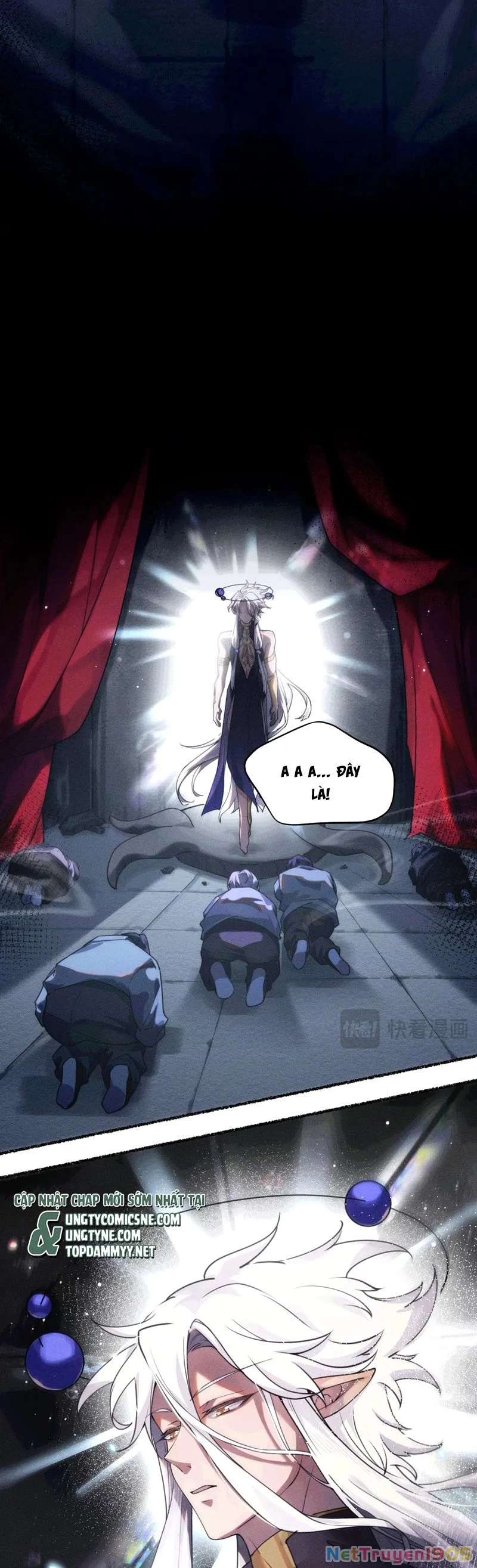 Chữa Lành Tà Thần Của Tôi Chapter 4 - 5