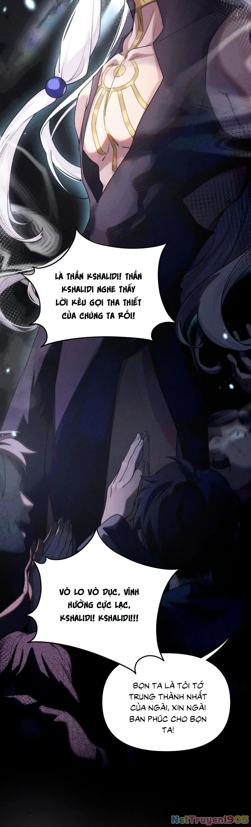 Chữa Lành Tà Thần Của Tôi Chapter 4 - 6