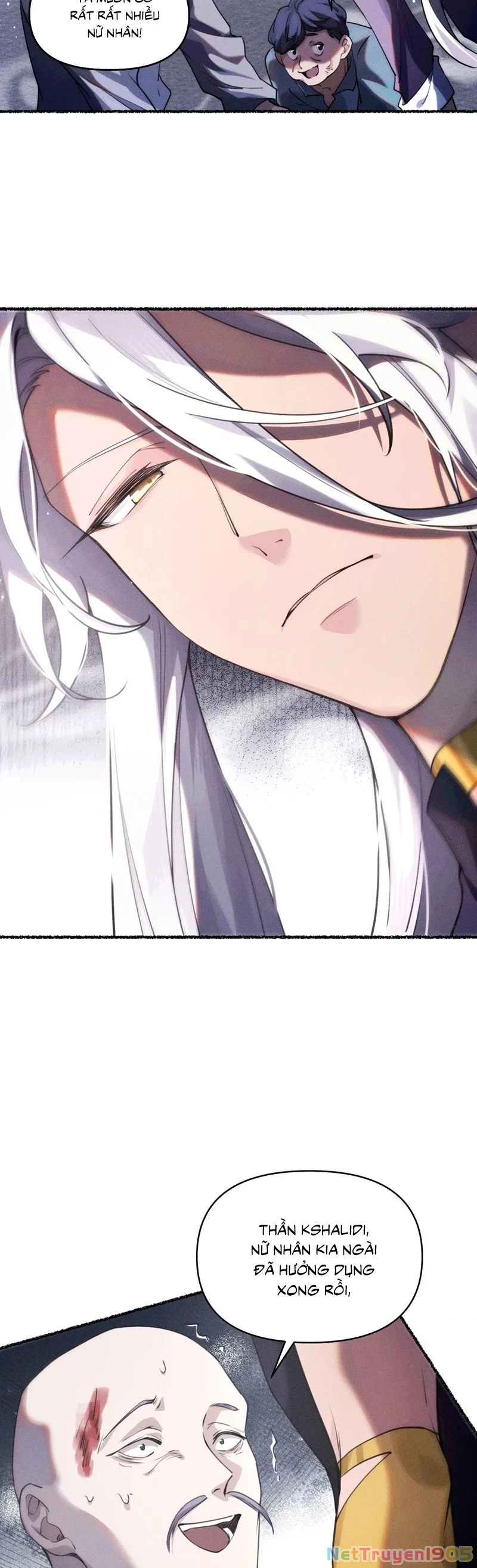 Chữa Lành Tà Thần Của Tôi Chapter 4 - 8