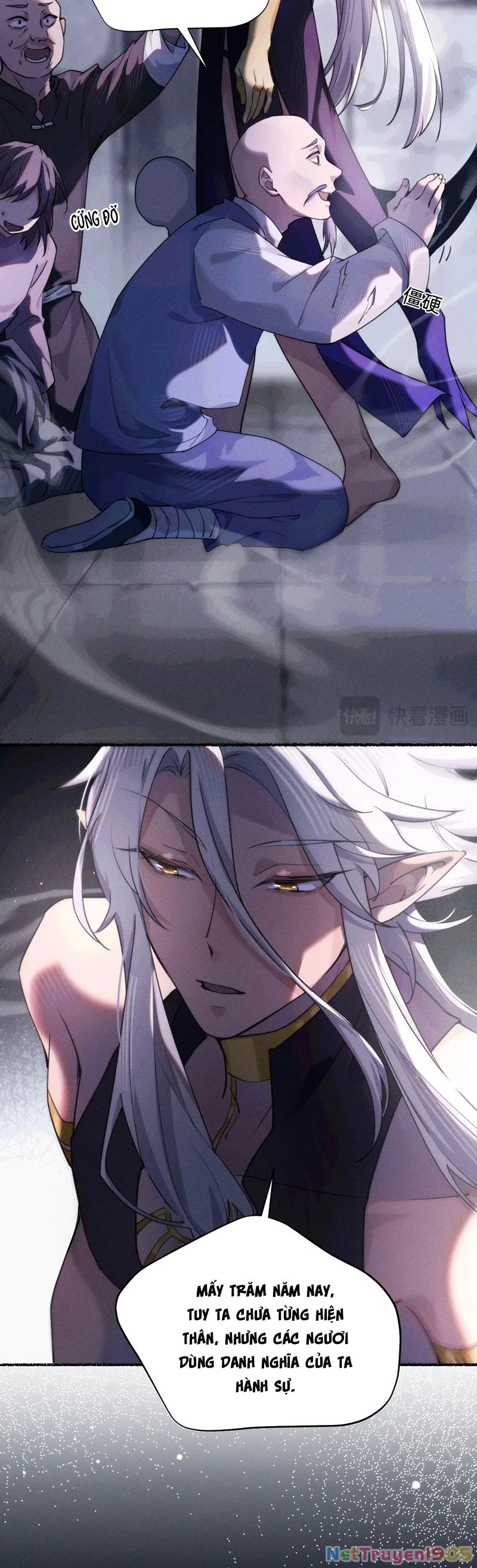 Chữa Lành Tà Thần Của Tôi Chapter 4 - 11