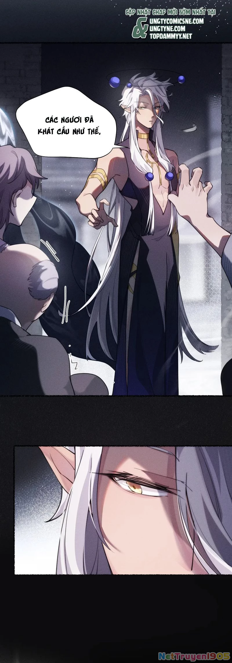 Chữa Lành Tà Thần Của Tôi Chapter 4 - 12