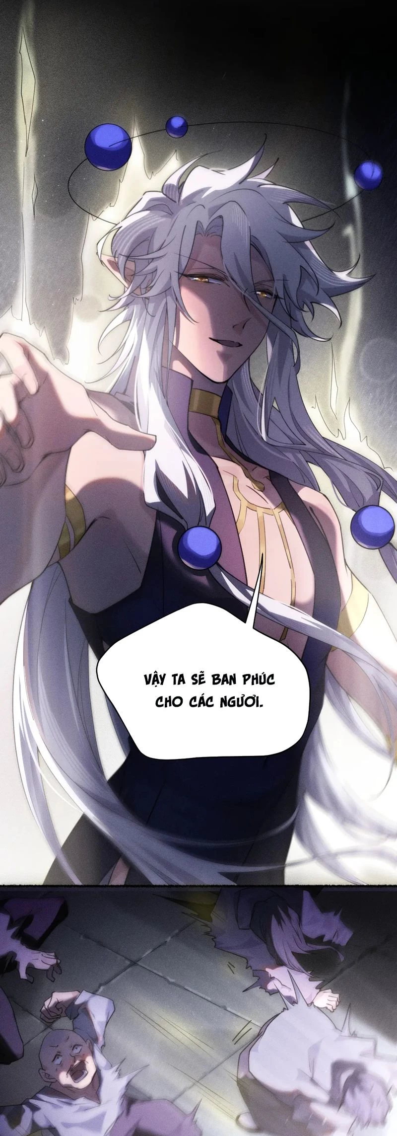 Chữa Lành Tà Thần Của Tôi Chapter 4 - 13