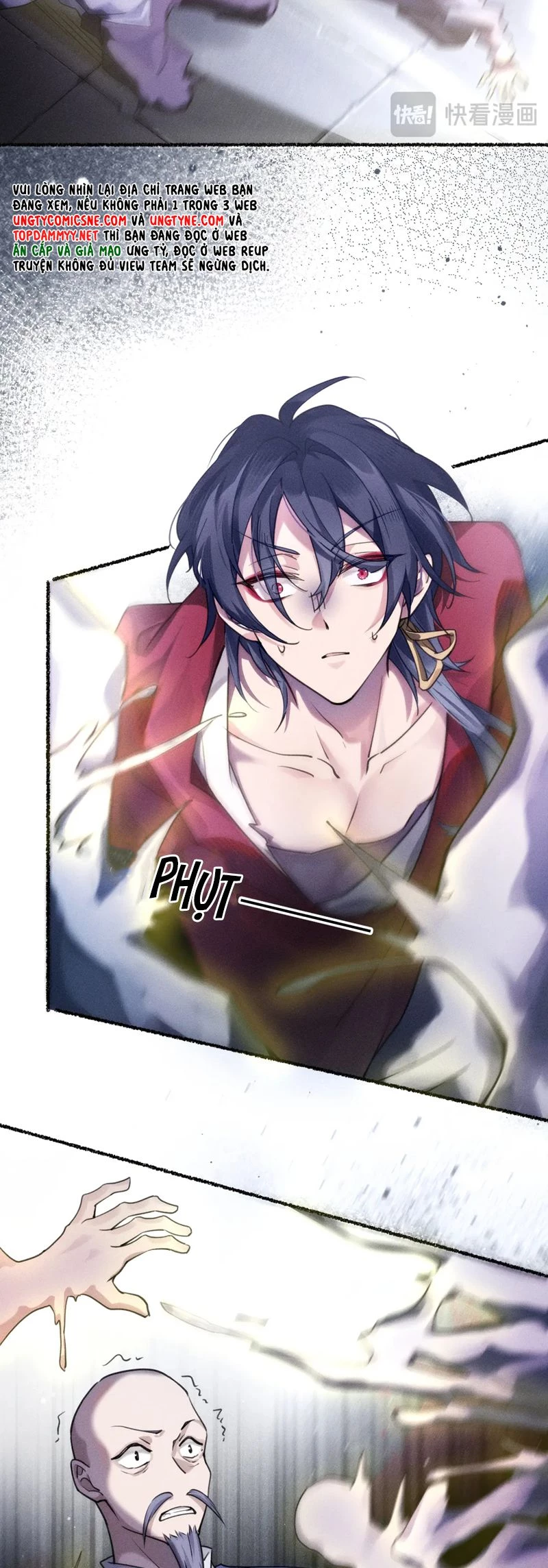 Chữa Lành Tà Thần Của Tôi Chapter 4 - 14