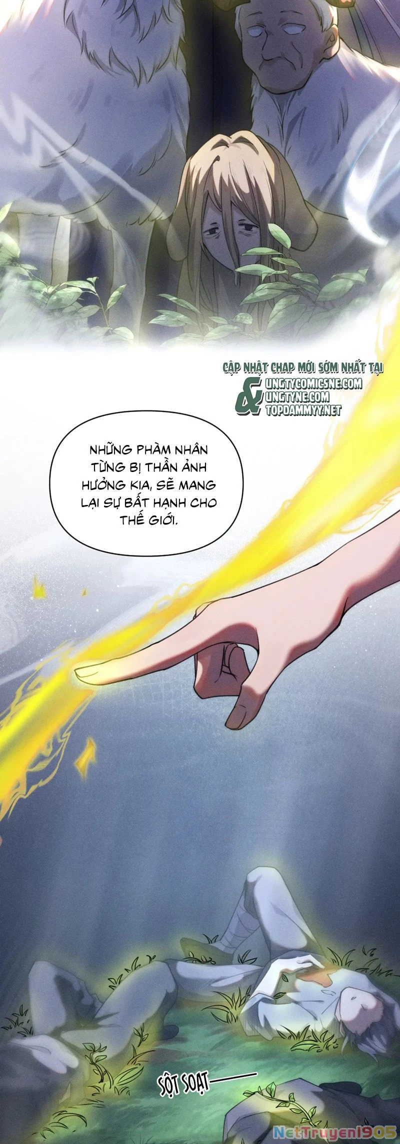 Chữa Lành Tà Thần Của Tôi Chapter 4 - 16