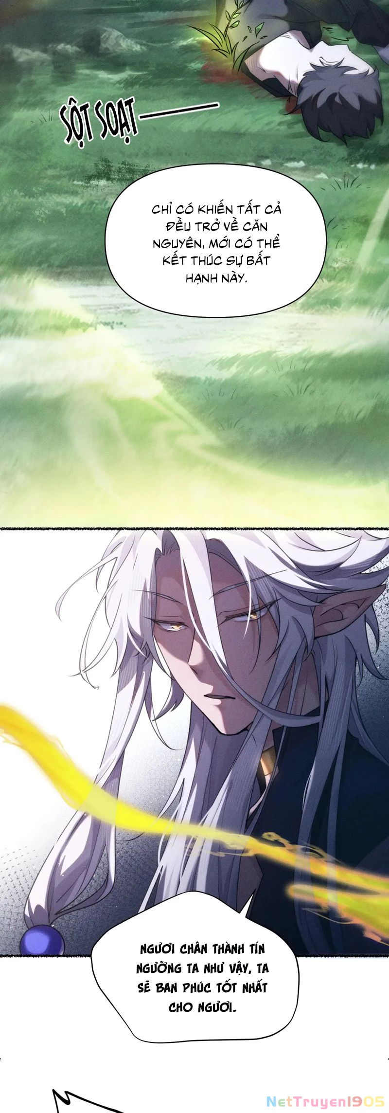 Chữa Lành Tà Thần Của Tôi Chapter 4 - 17