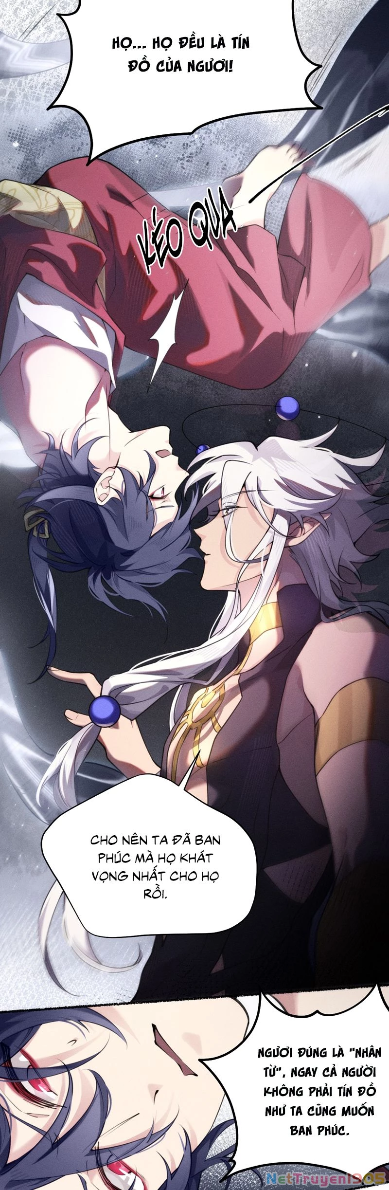 Chữa Lành Tà Thần Của Tôi Chapter 5 - 3