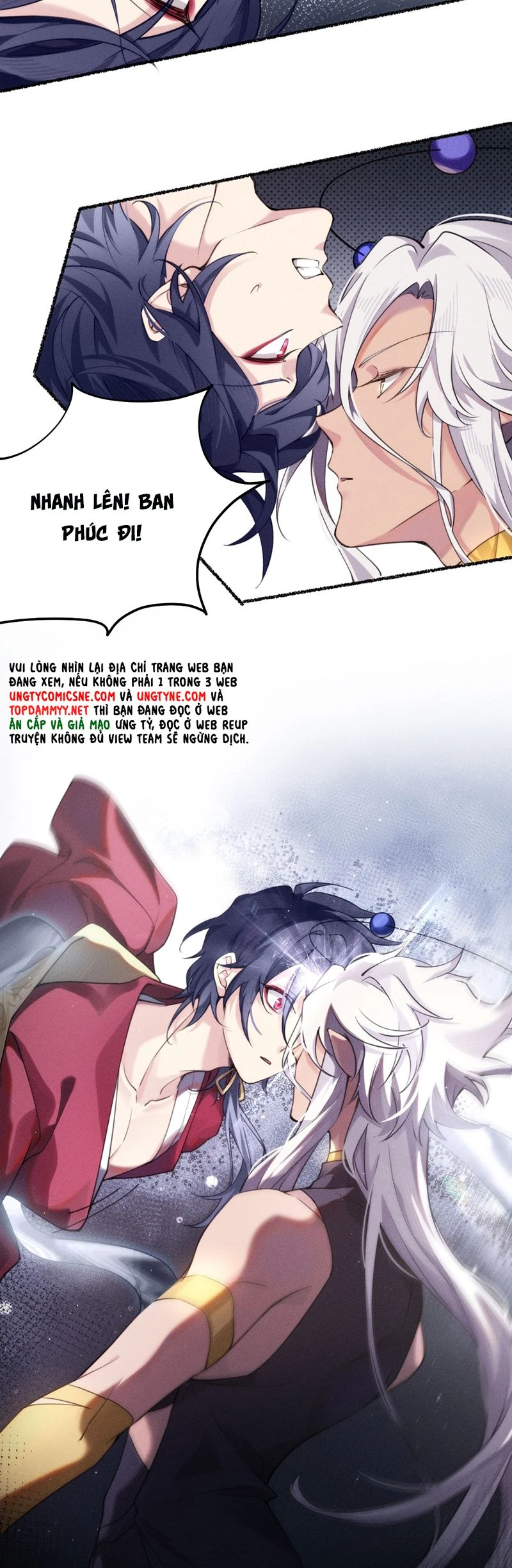 Chữa Lành Tà Thần Của Tôi Chapter 5 - 4