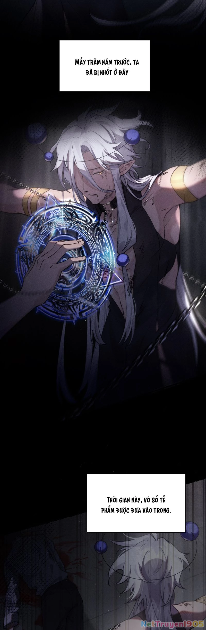 Chữa Lành Tà Thần Của Tôi Chapter 5 - 5