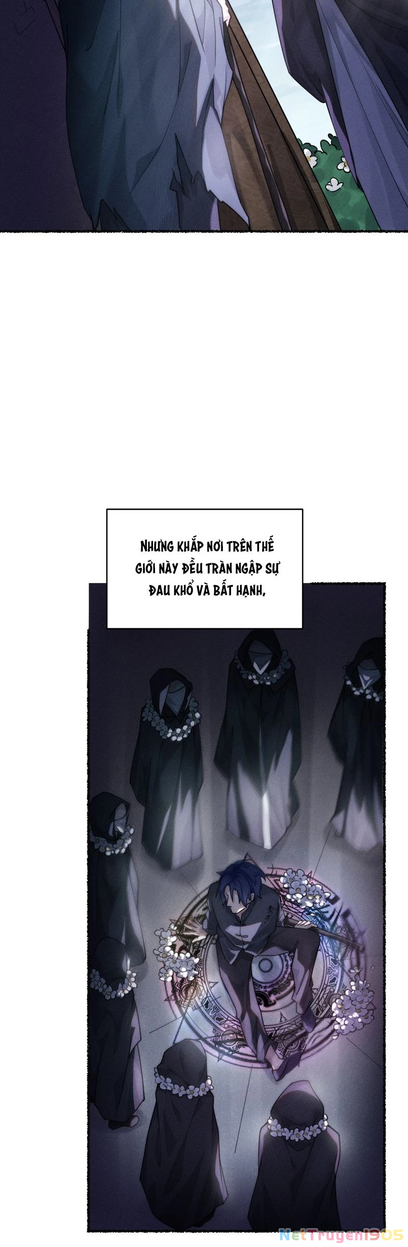 Chữa Lành Tà Thần Của Tôi Chapter 5 - 8