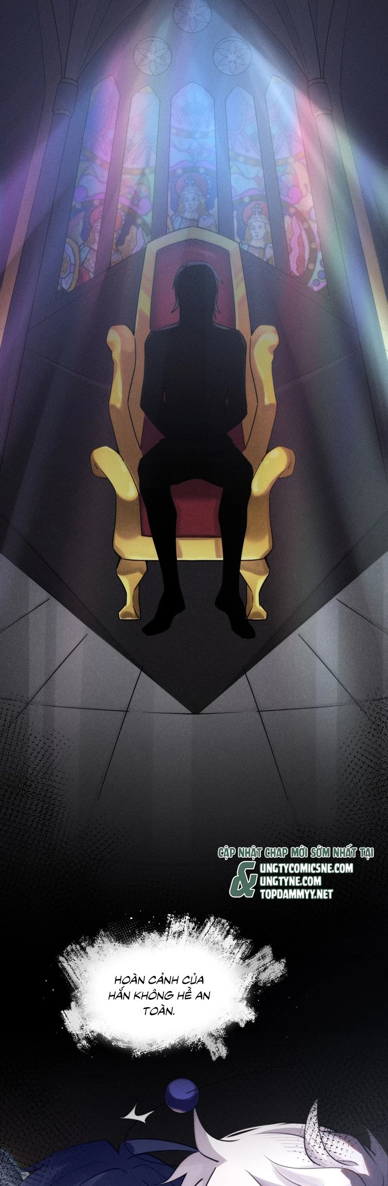 Chữa Lành Tà Thần Của Tôi Chapter 5 - 10