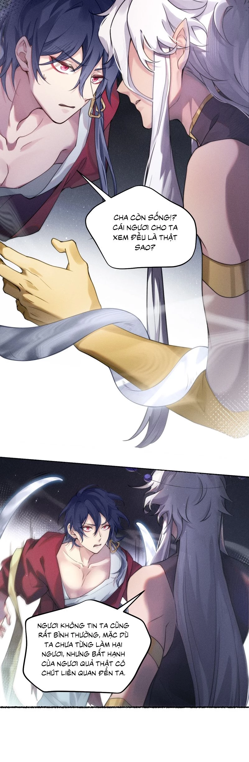 Chữa Lành Tà Thần Của Tôi Chapter 5 - 11