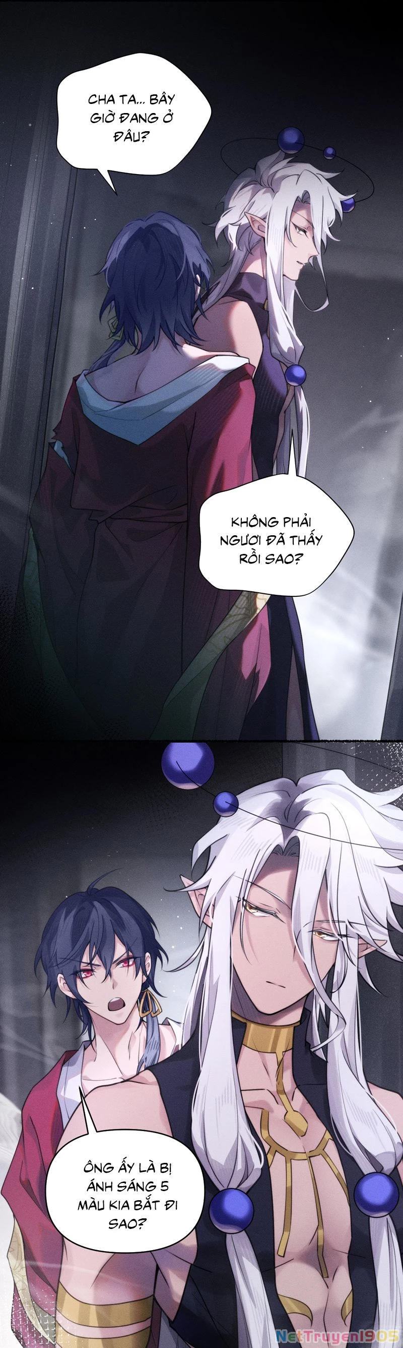 Chữa Lành Tà Thần Của Tôi Chapter 5 - 13