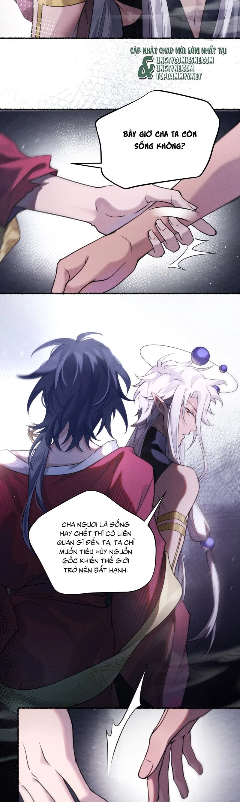 Chữa Lành Tà Thần Của Tôi Chapter 5 - 14