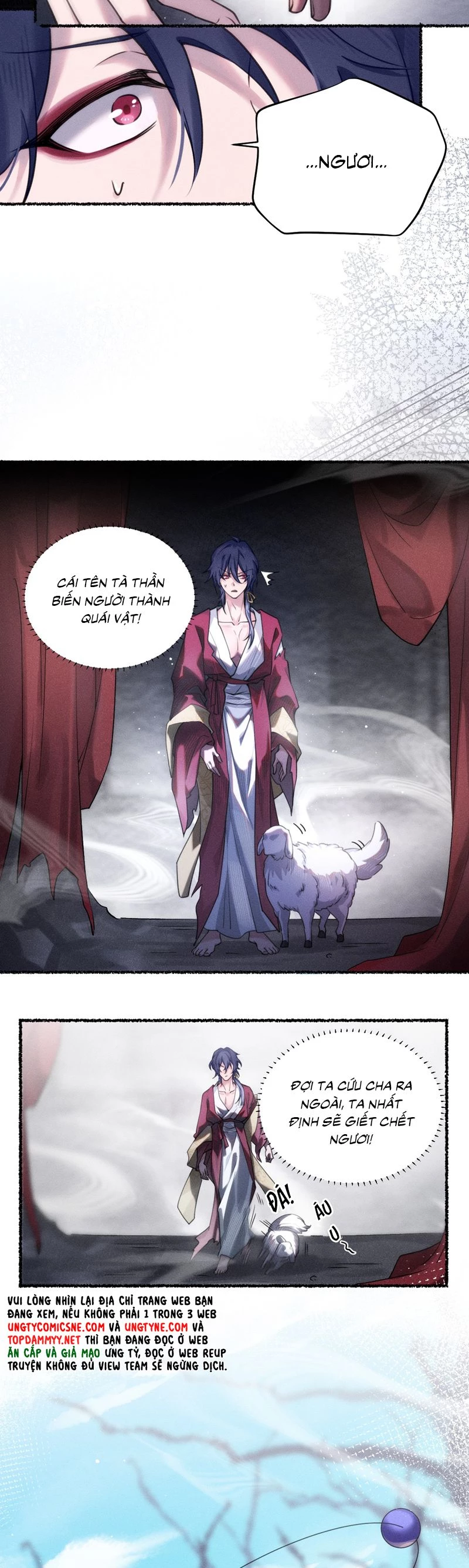 Chữa Lành Tà Thần Của Tôi Chapter 5 - 15