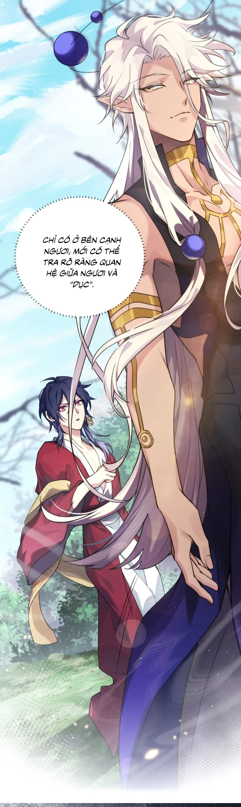 Chữa Lành Tà Thần Của Tôi Chapter 5 - 16