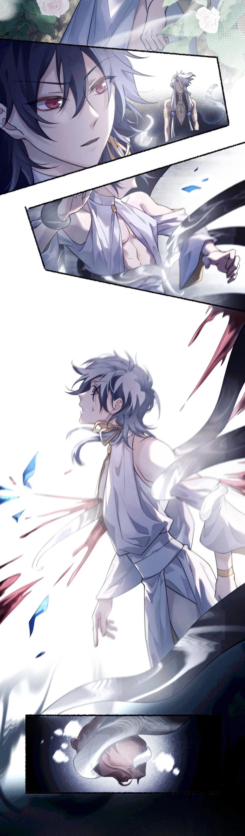 Chữa Lành Tà Thần Của Tôi Chapter 6 - 3