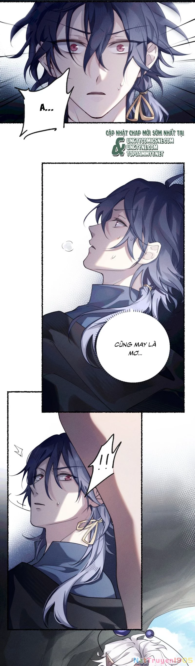 Chữa Lành Tà Thần Của Tôi Chapter 6 - 4