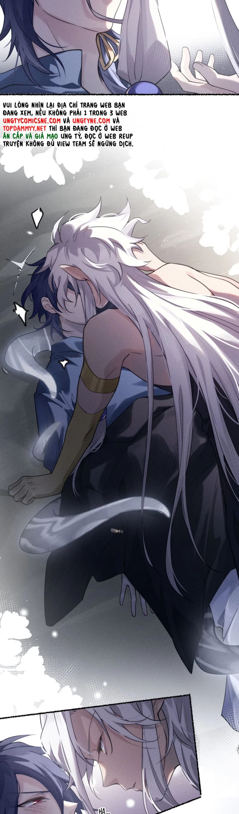 Chữa Lành Tà Thần Của Tôi Chapter 6 - 6